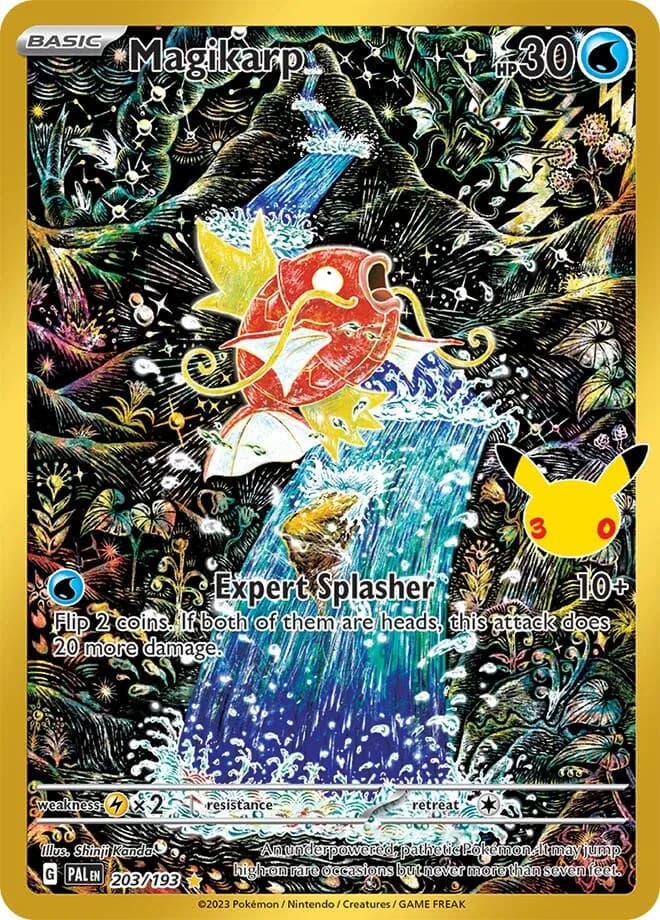 Magikarp card