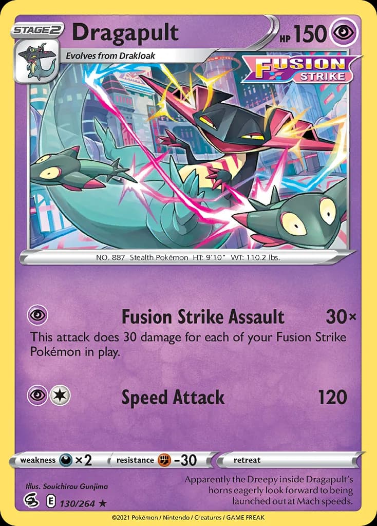 Dragapult card