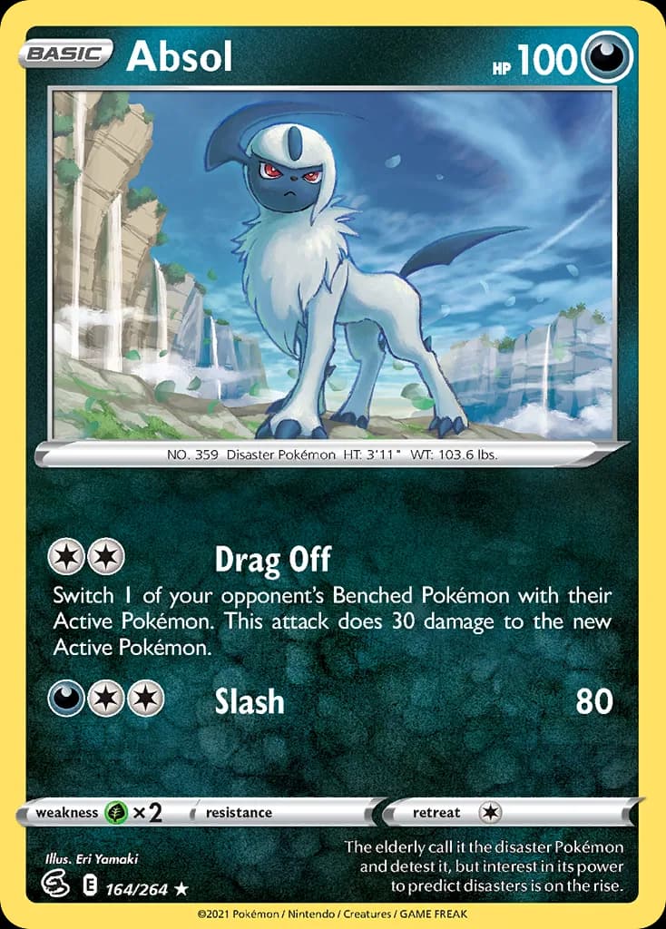 Absol card