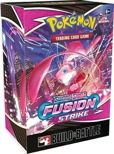 Fusion Strike Build and Battle Box card
